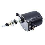 SHLPDFM Scheibenwischermotor 12V 105°universal Windschutzscheibe Wischermoto...