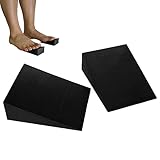 Slant Board für Wadendehnung | Rutschfester, leichter und tragbarer Yoga-Keil |...
