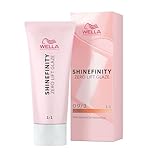 Wella Professionals Shinefinity Glaze – Haarschonende Tönung – demi-permanent,...
