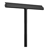 Radikor Duschabzieher, Duschabzieher Silikon mit Edelstahl-Kern, Abzieher Dusche,...