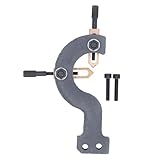 Brilluxa Drehleiste Steady Pause, Mini -Drehzentrum -Stabilisator für 8x16 210x400...