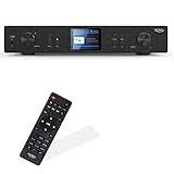 XORO Internetradio HFT 440 mit DAB+ und UKW-Empfang zur Erweiterung Einer HiFi...