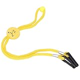 Gesichtsmasken-Lanyards, Verstellbare Masken-Lanyard mit Clips,...