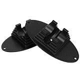 Sosoport 2 Stück Roller-Parkst änder Fahrradregal Scooter-Ständer motorradgarage Roller...