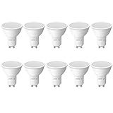 Lepro GU10 LED Warmweiss 4W Lampe, Ersetzt 50W Halogenlampen, 345 Lumen...