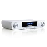 Blaupunkt KRD 30, Bluetooth Küchenradio mit DAB+, Unterbau Radio, DAB Plus, UKW PLL,...