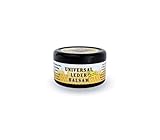 vom Pullach Hof Lederbalsam Universal 250ml mit echtem Bienenwachs zur Pflege und...