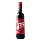 3er Vorteilspaket - Roter Bio-Glühwein - Heißer Hirsch | veganer Glühwein | roter...