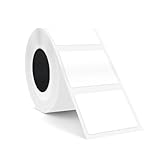 SUPVAN KATASYMBOL T50M Pro Etikettenband Papier, Wasserfeste Etikettenfür Heim,...