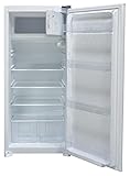 respekta Einbaukühlschrank mit 4**** Gefrierfach Typ / Modell: KS122.4A++