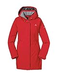 Schöffel Damen Insulated Jacket Bastianisee L, funktionale Winterjacke mit...