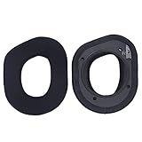2-teiliges Ersatz Ohrhörer Ohrpolster Schaumstoff Ohr 700 Gen 2 Wireless Gaming Headset...