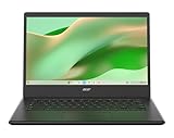 Acer Chromebook 314 (CBOA314-1H-C32M) Laptop, 14' FHD Display, Intel Celeron N4500, 4 GB...