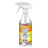 Generic Zahnreinigung Set Küchenschaumreiniger Dunstabzugshaube Edelstahl Küchengeschirr...