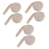 Healifty 6 Elastische Schlauchbinde Gipsbinden Schlauchbinde Elastische Bandagen...
