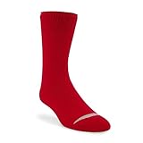 J.B. Field's Icelandic 30 Below Classic Thermosocke, 70 % Merinowolle, Rot/Ausflug,...