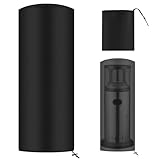 AOOWU Wetterschutzhülle für Terrassenheizer, Heizpilz Abdeckung, Abdeckung für...