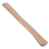 SOPOTUTU Ersatz Axtstiel aus Robustem Hartholz Ergonomischer Griff für Sichere Handhabung...