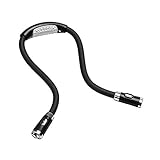 GRSTREE Buchlampe 4 LED Leselampe hals,Book light for Lesen im Bett,Umhängelampe 3...