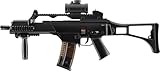 Umarex Airsoft Gewehr G36 C, elektrisches Full-Auto Softairgewehr, Sturmgewehr mit 0,5...