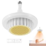 Licht für Heizlüfter, Licht für Badezimmer, elektrische Deckenheizung, Innenbereich,...