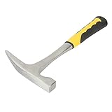 Flachkopfhammer, Geologischer Hammer Prospektionshammer Spitzer Flachkopfhammer...