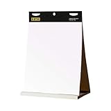 Bi-Office ‎FL148303 Tischaufsteller Flipchartblock mit mehrfachklebenden Blättern