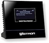 Vistron Youtune 2 DAB+ Radiotuner, digitaler DAB Radioadapter (HiFi Anlage + AV...