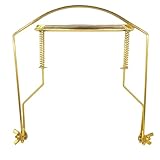 Professioneller verstellbarer Mundharmonika-Halter, kratzfest, Mundharmonika-Halter,...