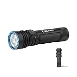 OLIGHT Seeker 4 Pro LED Taschenlampe mit Holster, 4600 Lumen 260 Meter, USB-C...