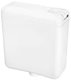 Cornat Spülkasten TRITON, weiß / Zweimengenspülung / Toilettenspülung /...