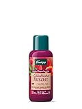 Kneipp Aroma-Pflegeschaumbad Glückliche Auszeit Reisegröße - Badezusatz mit...