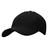 KeepSa Baumwolle Baseball Cap, Basecap Unisex Baseball Kappen, Baseball Mützen für...