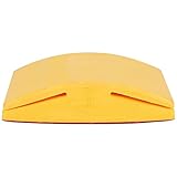 LYNNRICK 5 Schleif Block Gummi Schleife Stütz Teller Schleifpapier Halter Hand Schleifen...