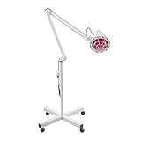 Dhouse 275W Infrarottherapie Infrarotlampe Infrarotstrahler Infrarot Lampe mit...