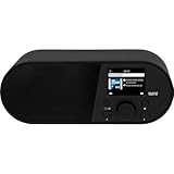 Imperial i105 Internetradio (WLAN, Mediaplayer, USB, DLNA, Farbdisplay, Wecker,...