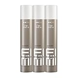 Wella EIMI Dynamic Fix - 45 Seconds Styler Haarspray SET 3 x 300ml