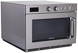 SARO SAMSUNG Mikrowelle für Gastronomie – 26 L – 1500 W – 5 Leistungsstufen –...