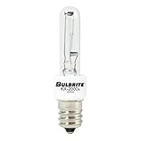 bulbrite kx40cl/E12 40 Watt dimmbar kx-2000 Krypton/Xenon T3, Kandelaber Boden,...