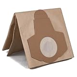 Ersatz Papierfilter für Teichsauger von Wagner GREEN, AquaForte und OSAGA Saugofant -...