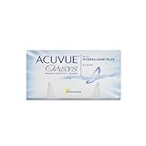 ACUVUE OASYS 2-Wochen-Kontaktlinsen für Tag und Nacht mit -1.75 dpt und BC 8.4...