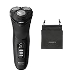 Philips Shaver Series 3000 - Elektrischer Nass- Und Trockenrasierer Für Herren Mit...