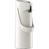 Emsa GmbH 515707 Ponza ISO Thermosflasche 1, 9 l, Edelstahl, 17 x 16,5 x 39 cm,...