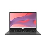 ASUS Chromebook CM1 CM1402CM2A Laptop | 14' FHD 16:9 Display | MediaTek Kompanio...
