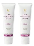 Forever Living Products Aloe Moisturizing Lotion, 118 ml Tube (2 Stück),...