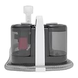 Teppichreinigungsmaschine,Nasssauger Polsterreiniger,Teppichreiniger mit 2 Bürsten,...