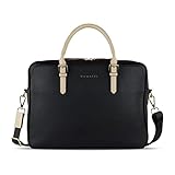 bugatti Ella Businesstasche mit 15“ Laptopfach, Aktentasche für Damen Laptoptasche,...