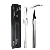 Wasserdichter Augenbrauenstift, feiner Augenbrauenstift | Augenbrauenstift –...