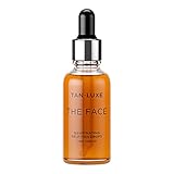 Tan Luxe THE FACE Selbstbräunungstropfen Hell/Mittel (30 ml) - Fügen Sie der...