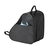 Wansiman Rollschuhe Tasche,Schlittschuhtasche,Inliner Ice Skate Bag,Transporttasche für...